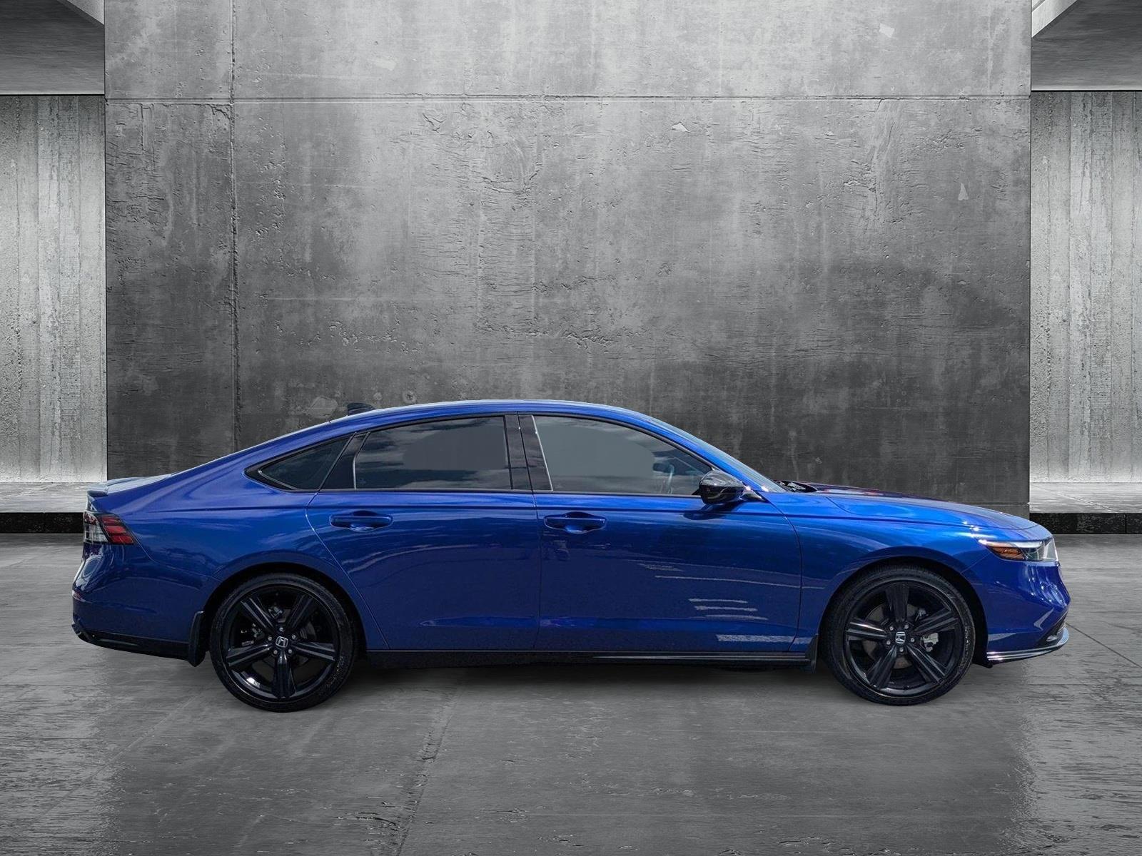 2024 Honda Accord Hybrid Vehicle Photo in Clearwater, FL 33764