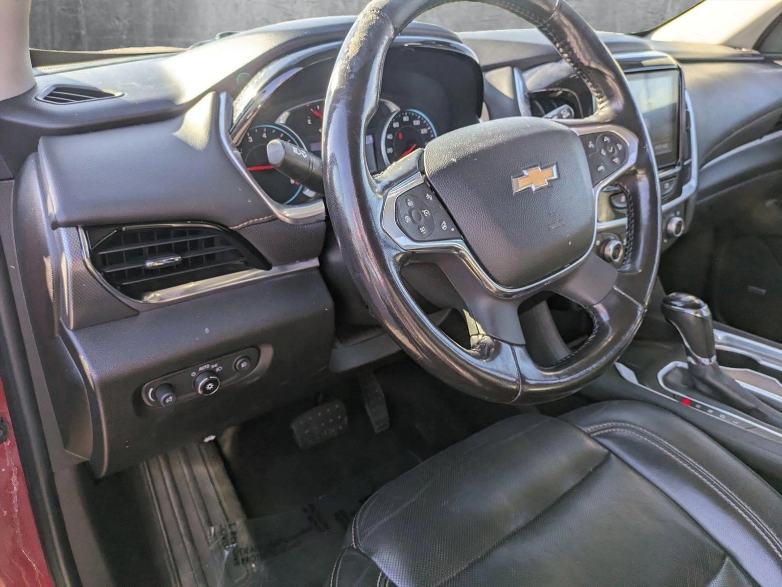 2020 Chevrolet Traverse Vehicle Photo in ORLANDO, FL 32808-7998