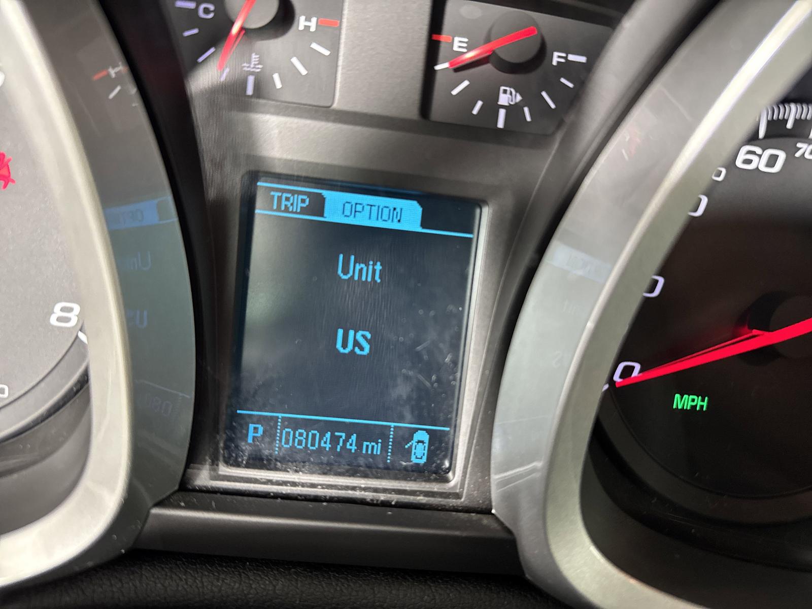 2017 Chevrolet Equinox Vehicle Photo in Georgetown, TX 78626