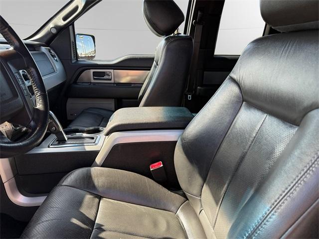 2013 Ford F-150 Vehicle Photo in POST FALLS, ID 83854-5365