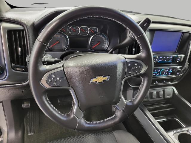 2017 Chevrolet Silverado 1500 Vehicle Photo in NEENAH, WI 54956-2243