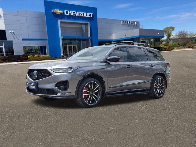 2023 Acura MDX Vehicle Photo in DANBURY, CT 06810-5034