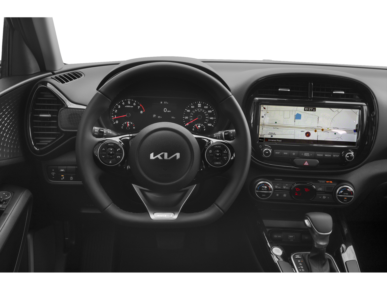 2022 Kia Soul Vehicle Photo in Tulsa, OK 74129