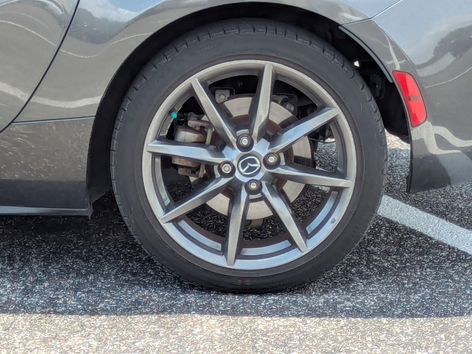 2017 Mazda MX-5 Miata RF Vehicle Photo in Clearwater, FL 33761