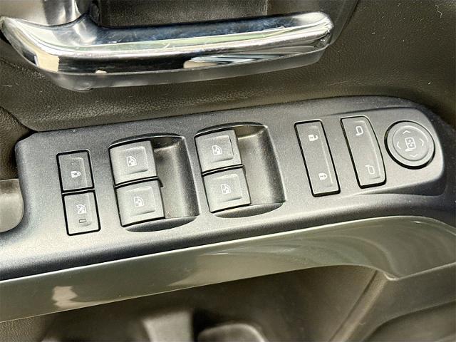 2017 Chevrolet Silverado 1500 Vehicle Photo in EVERETT, WA 98203-5662