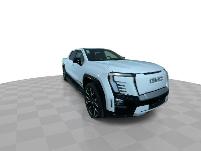 2025 GMC Sierra EV Vehicle Photo in GILBERT, AZ 85297-0402