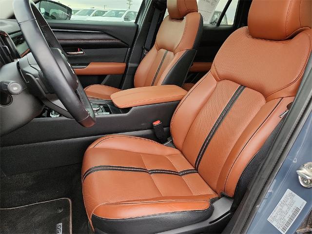 2023 Mazda CX-50 Vehicle Photo in EASTLAND, TX 76448-3020