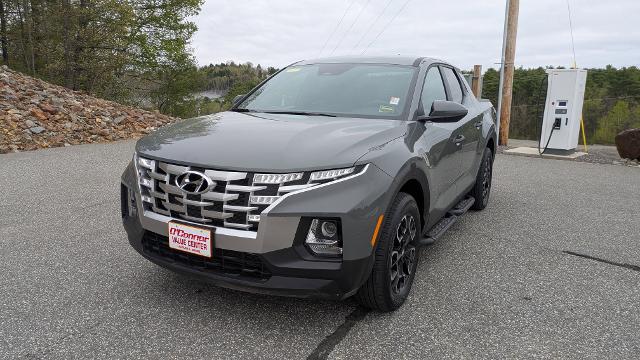 Used 2022 Hyundai Santa Cruz SEL with VIN 5NTJBDAE1NH031883 for sale in Augusta, ME
