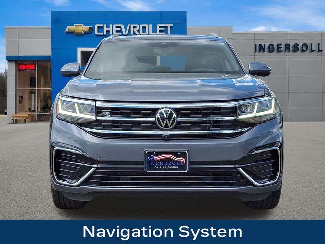 2020 Volkswagen Atlas Cross Sport Vehicle Photo in PAWLING, NY 12564-3219