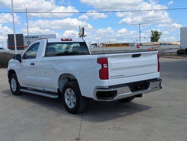 2024 Chevrolet Silverado 1500 Vehicle Photo in SELMA, TX 78154-1460