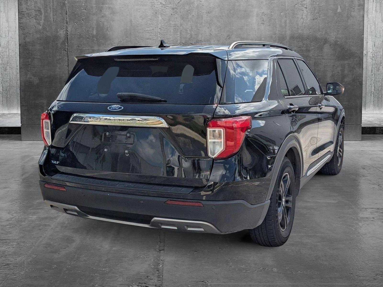 2020 Ford Explorer Vehicle Photo in Miami, FL 33015