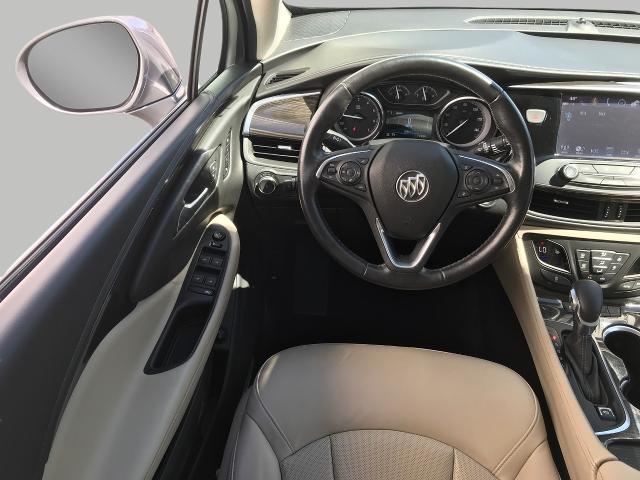 2020 Buick Envision Vehicle Photo in GREEN BAY, WI 54303-3330