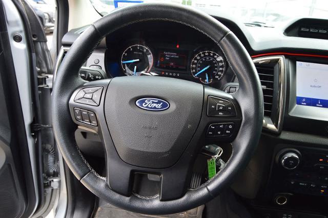 2021 Ford Ranger Vehicle Photo in Houston, TX 77090