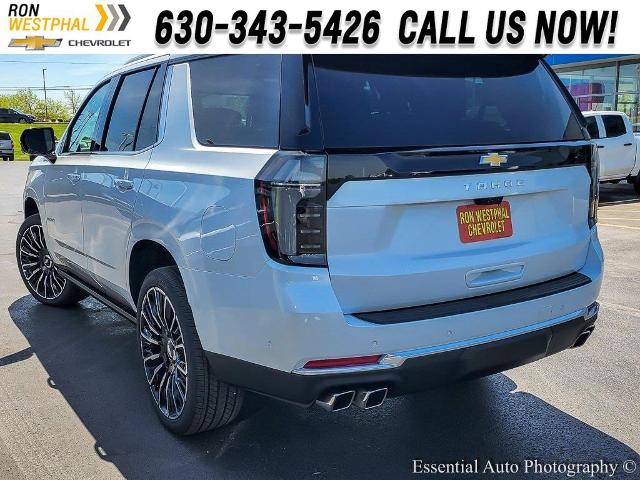2025 Chevrolet Tahoe Vehicle Photo in AURORA, IL 60503-9326
