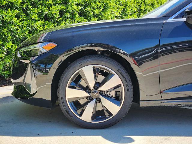 2025 Audi A5 Vehicle Photo in MCKINNEY, TX 75070