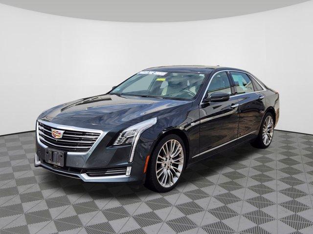 2018 Cadillac CT6 Vehicle Photo in Ardmore, PA 19003