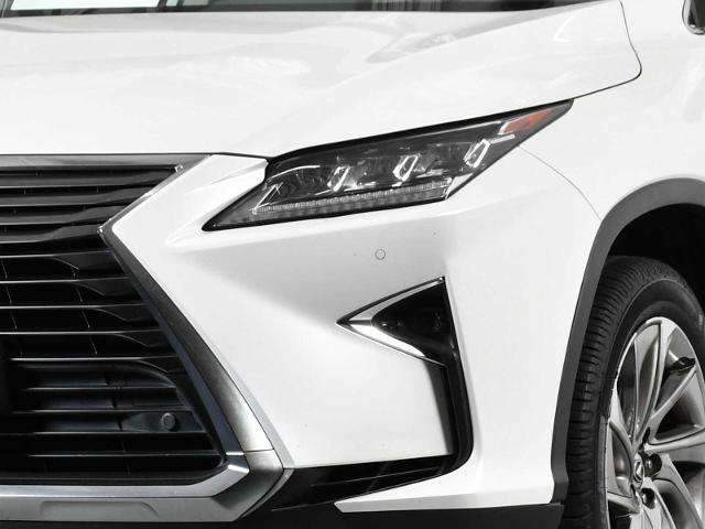 2018 Lexus RX 350L Vehicle Photo in DALLAS, TX 75235