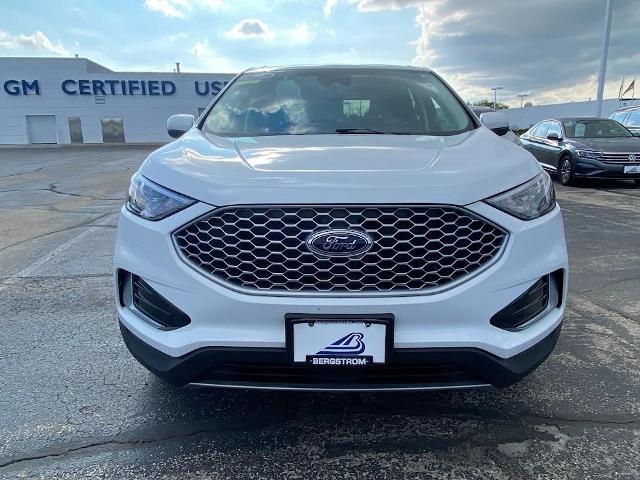 2024 Ford Edge Vehicle Photo in APPLETON, WI 54914-8833