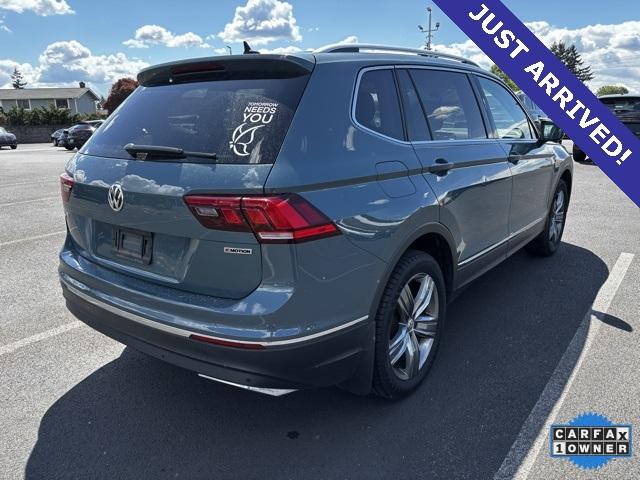 2020 Volkswagen Tiguan Vehicle Photo in Puyallup, WA 98371
