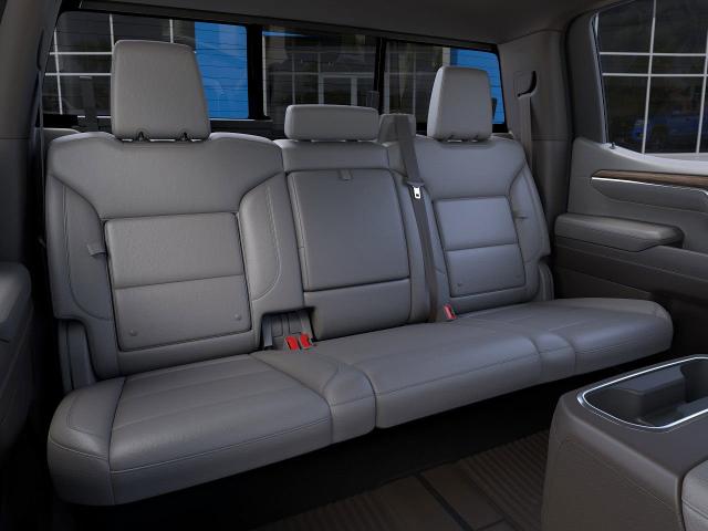 2025 Chevrolet Silverado 1500 Vehicle Photo in BEAUFORT, SC 29906-4218