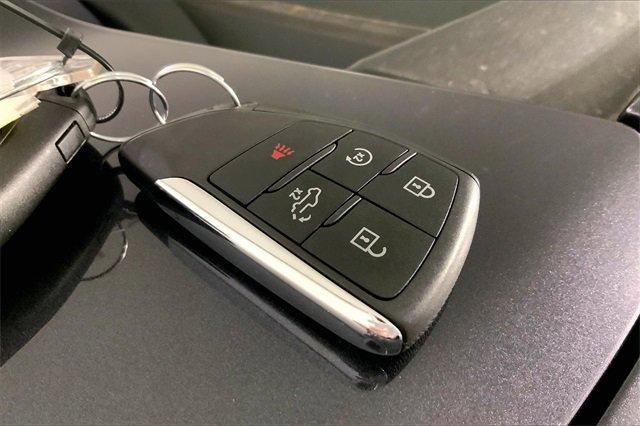 2023 Chevrolet Silverado 1500 Vehicle Photo in KANSAS CITY, MO 64114-4502