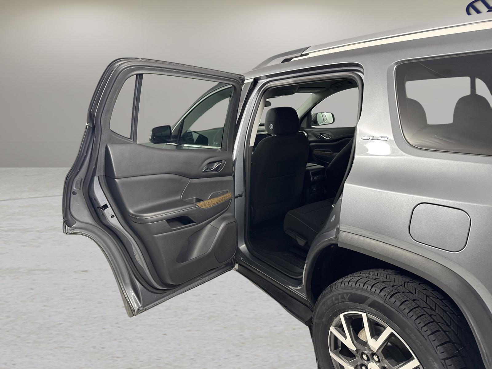 2021 GMC Acadia Vehicle Photo in Georgetown, TX 78626