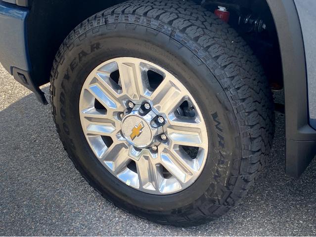 2025 Chevrolet Silverado 2500 HD Vehicle Photo in SAVANNAH, GA 31406-4513