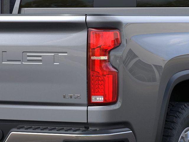 2025 Chevrolet Silverado 2500 HD Vehicle Photo in DANBURY, CT 06810-5034