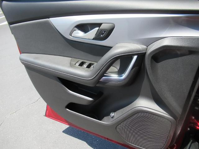 2024 Chevrolet Blazer Vehicle Photo in LEESBURG, FL 34788-4022