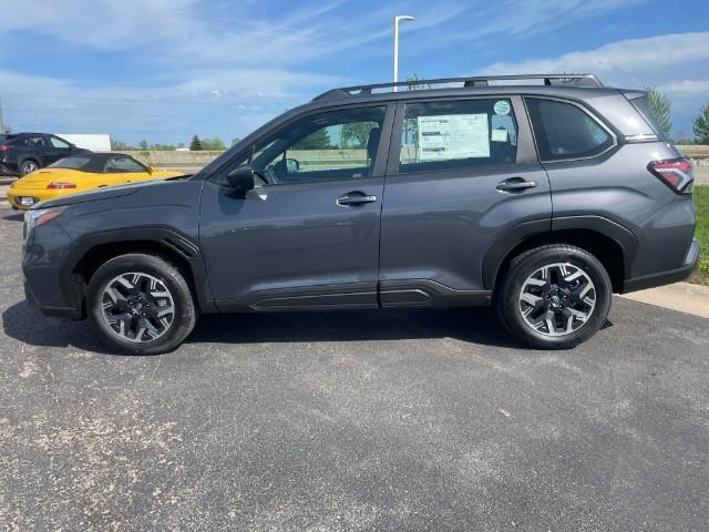 2025 Subaru Forester Vehicle Photo in Oshkosh, WI 54904