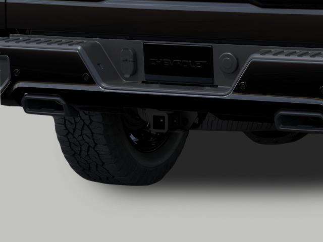 2025 Chevrolet Silverado 1500 Vehicle Photo in Madison, WI 53713