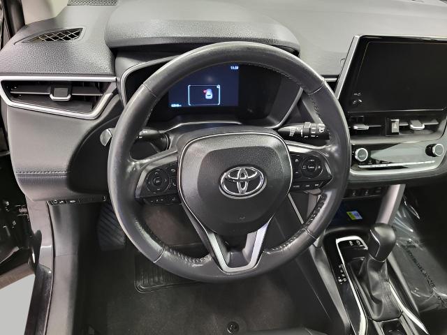 2023 Toyota Corolla Cross Vehicle Photo in Oshkosh, WI 54904