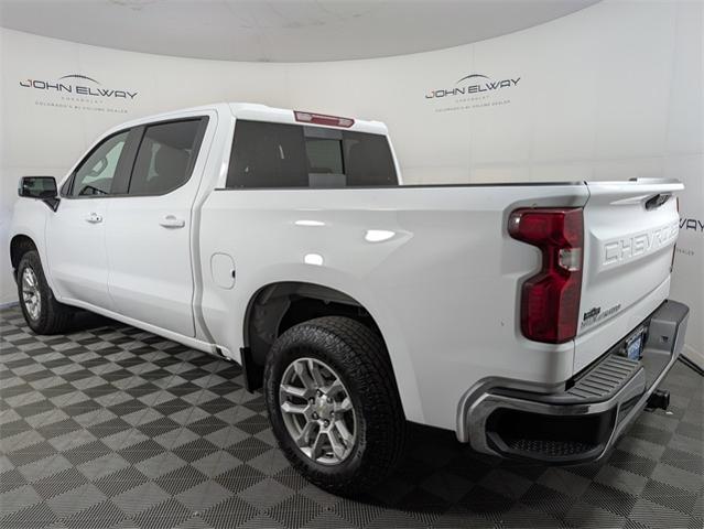 2023 Chevrolet Silverado 1500 Vehicle Photo in ENGLEWOOD, CO 80113-6708