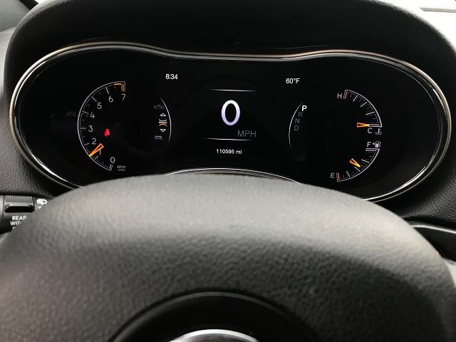 2017 Jeep Grand Cherokee Vehicle Photo in GREEN BAY, WI 54303-3330