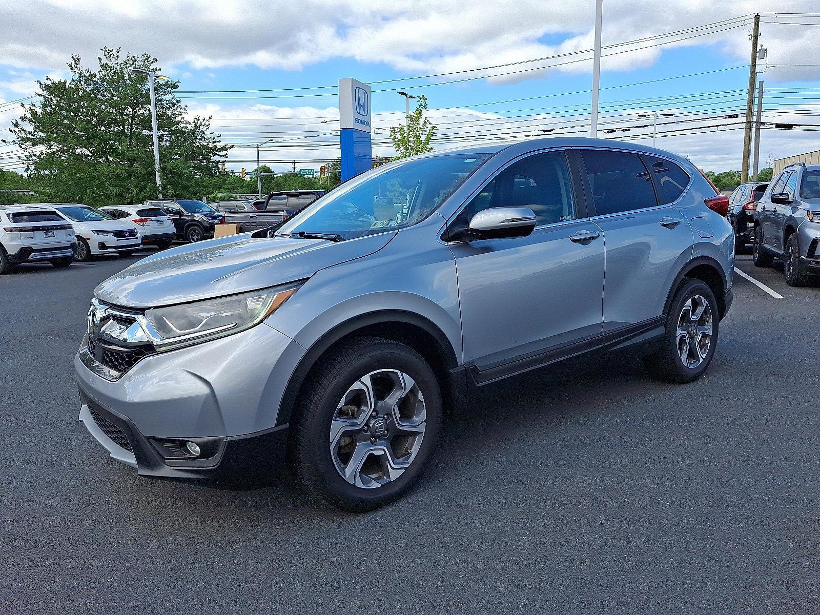 2018 Honda CR-V Vehicle Photo in Harrisburg, PA 17111