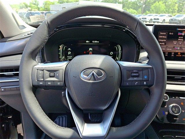 2025 INFINITI QX60 Vehicle Photo in Willow Grove, PA 19090