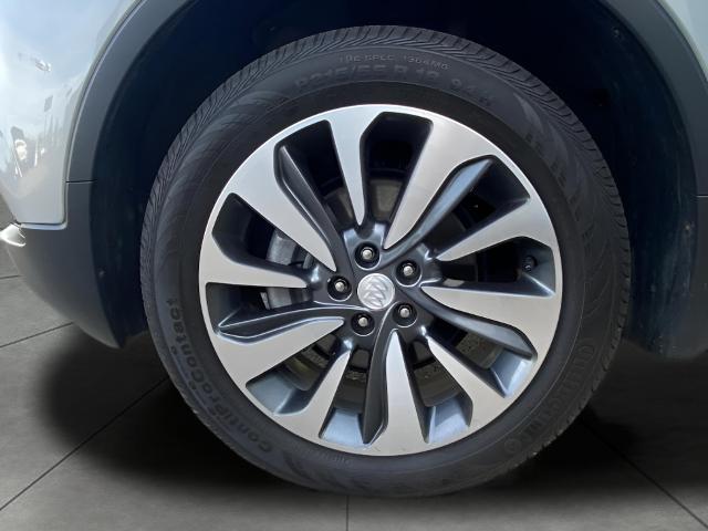2021 Buick Encore Vehicle Photo in APPLETON, WI 54914-8833