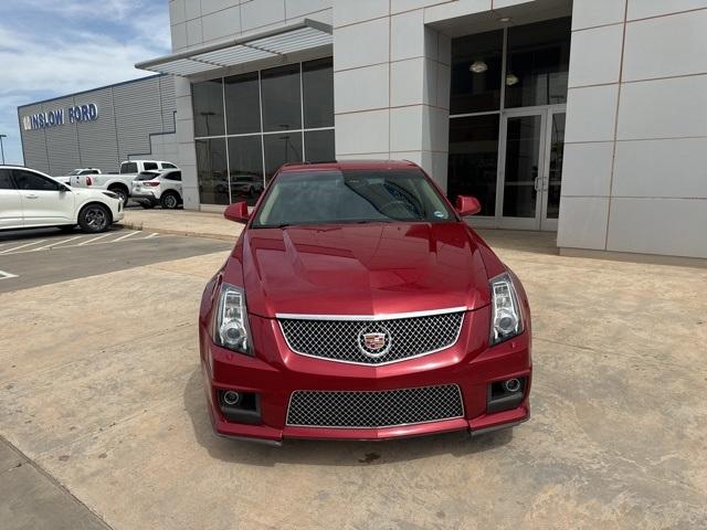 2009 Cadillac CTS-V Vehicle Photo in Winslow, AZ 86047-2439