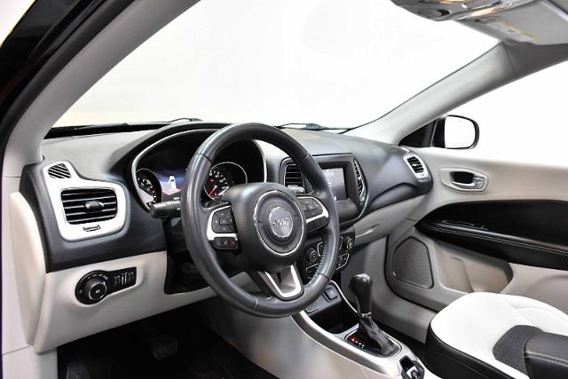 2019 Jeep Compass Vehicle Photo in DALLAS, TX 75235