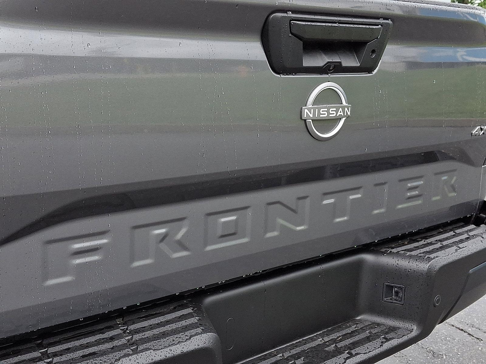2025 Nissan Frontier Vehicle Photo in Mechanicsburg, PA 17050-2306