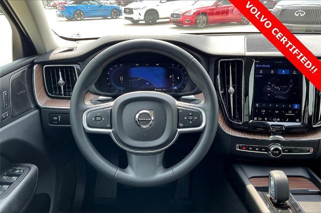 2022 Volvo XC60 Vehicle Photo in Grapevine, TX 76051