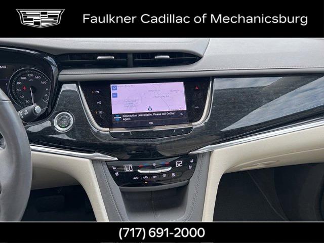 2022 Cadillac XT6 Vehicle Photo in MECHANICSBURG, PA 17050-1707