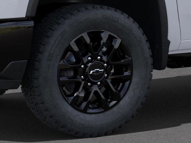 2025 Chevrolet Silverado 2500 HD Vehicle Photo in GEORGETOWN, TX 78626-7508