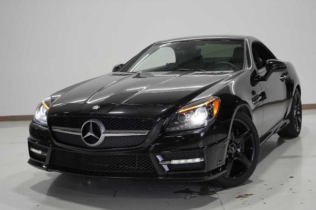 2016 Mercedes-Benz SLK Vehicle Photo in GRAPEVINE, TX 76051