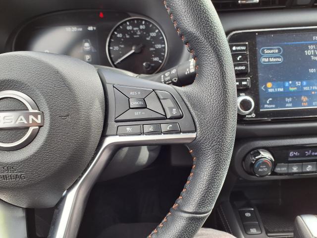 2023 Nissan Kicks Vehicle Photo in Oshkosh, WI 54904