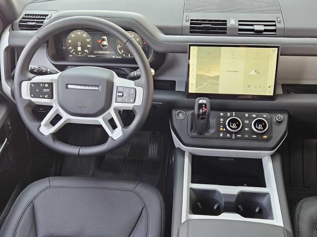2025 Defender Vehicle Photo in AUSTIN, TX 78717