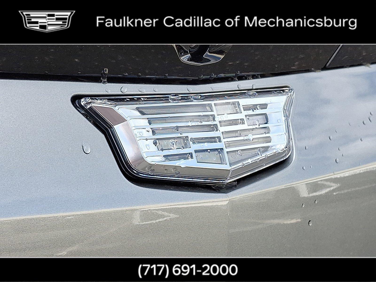 2026 Cadillac VISTIQ Vehicle Photo in MECHANICSBURG, PA 17050-1707