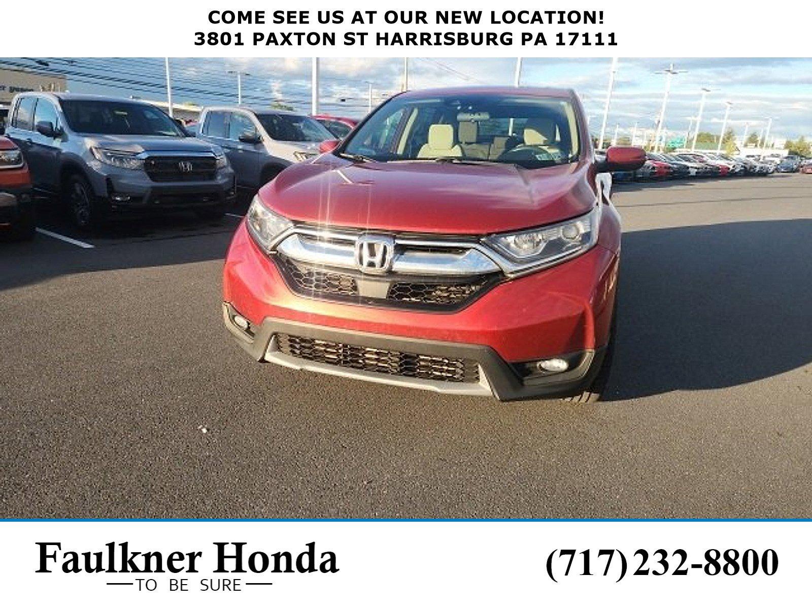 2018 Honda CR-V Vehicle Photo in Harrisburg, PA 17111