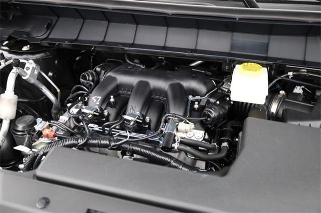2025 Nissan Pathfinder Vehicle Photo in Hazelwood, MO 63042
