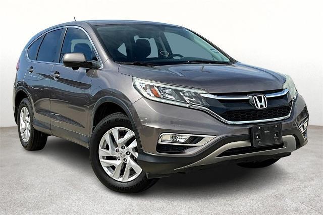 2016 Honda CR-V Vehicle Photo in San Antonio, TX 78230